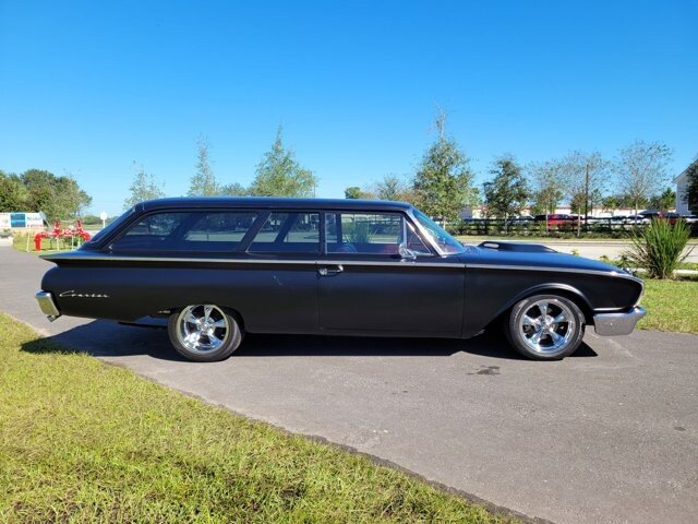 1960 ford courier