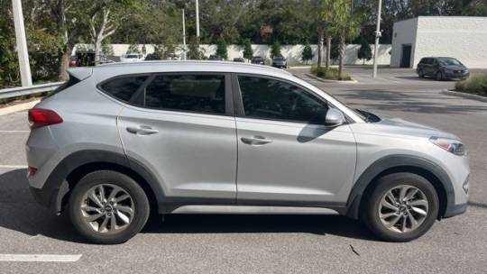 2018 Hyundai Tucson