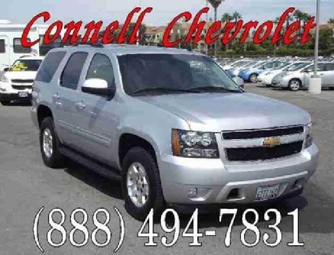 2012 chevrolet tahoe lt in costa mesa, ca