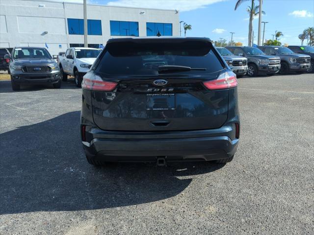 2022 ford edge st line