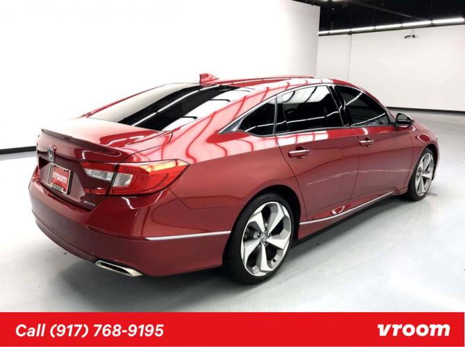 used 2018 honda accord 1.5t touring washington, dc 20001 for sale in washington, washington