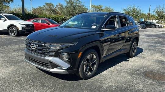 2025 Hyundai Tucson