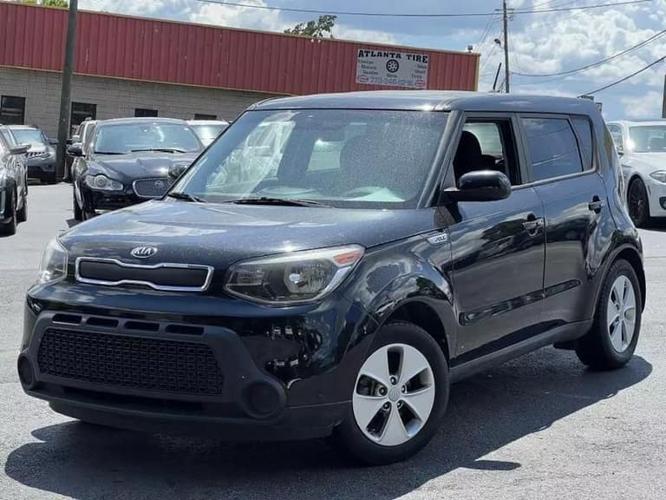 2016 kia soul base 4dr hatchback in norcross, georgia