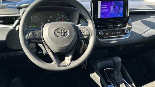 2023 toyota corolla hybrid le
