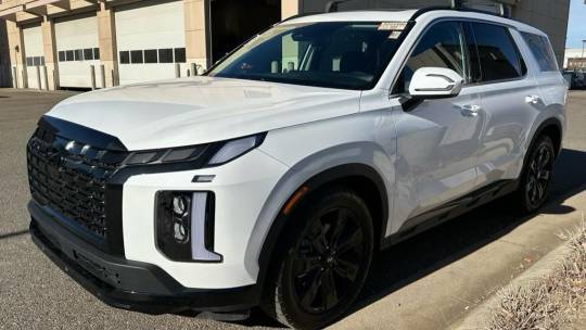 2023 Hyundai Palisade