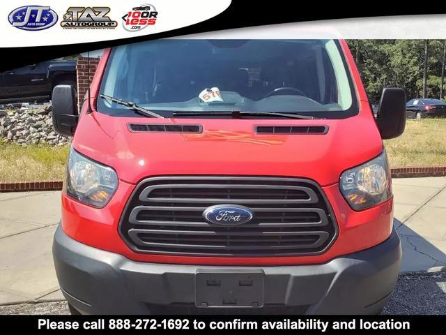 2016 ford transit-150 xl