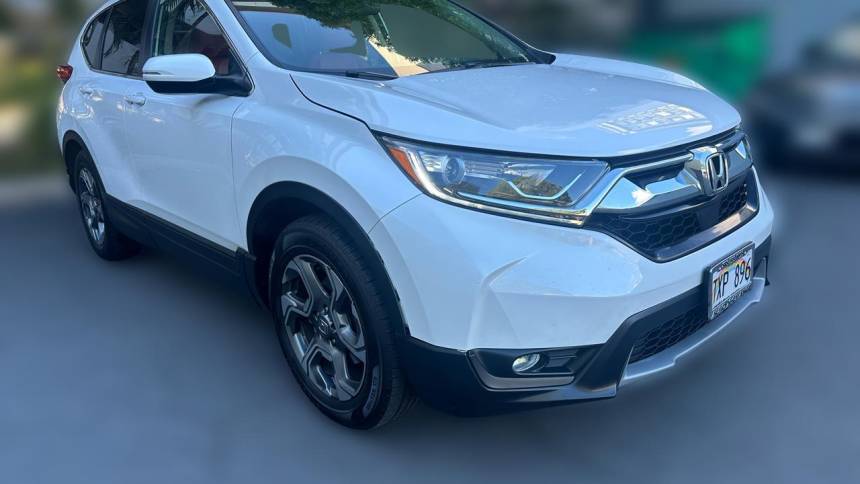 2019 honda cr-v ex