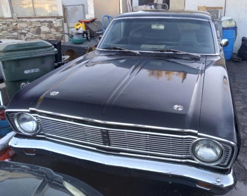 1966 ford custom ranchero for sale in california by owner