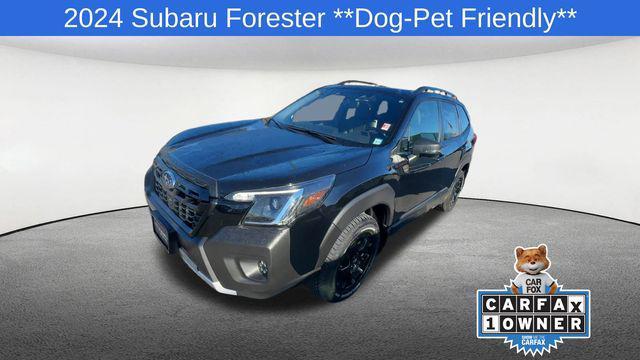 2024 subaru forester wilderness