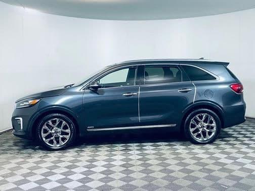 2019 kia sorento sx in westborough, massachusetts