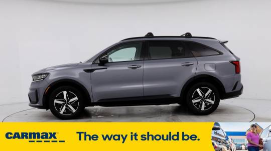 2022 Kia Sorento