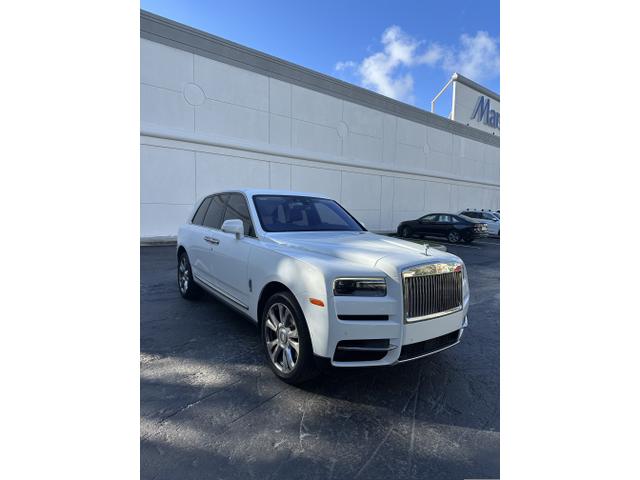 2022 rolls-royce cullinan base