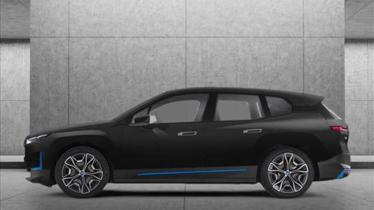 2022 BMW iX