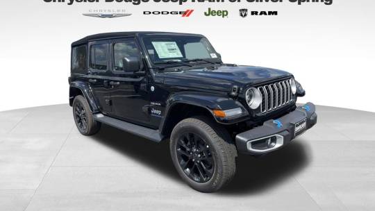 2024 Jeep Wrangler