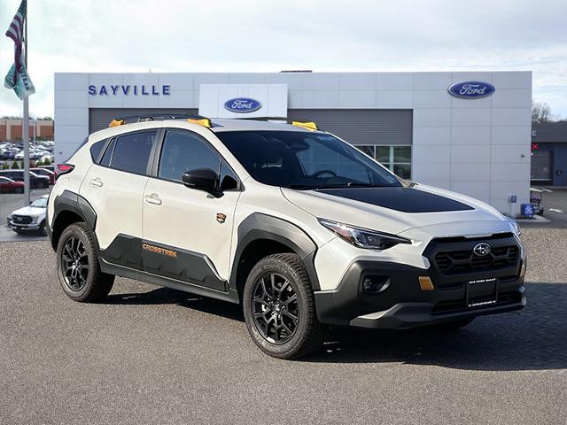 2024 subaru crosstrek wilderness