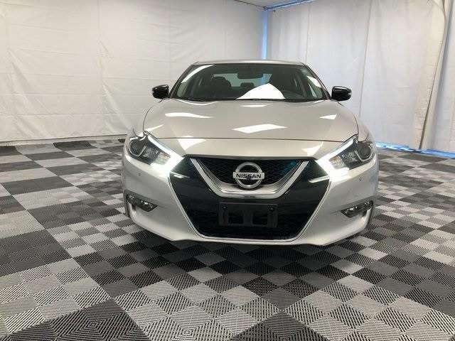 2017 nissan maxima 3.5 sv 3.5 sv 4dr sedan (midyear release for sale in derby, connecticut