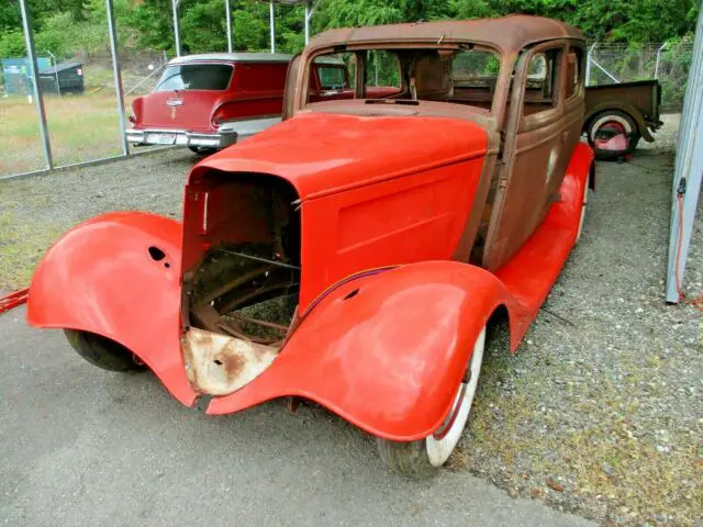 original henry ford! rootlieb hood! '40 ford wheels rolling project hot rat rod