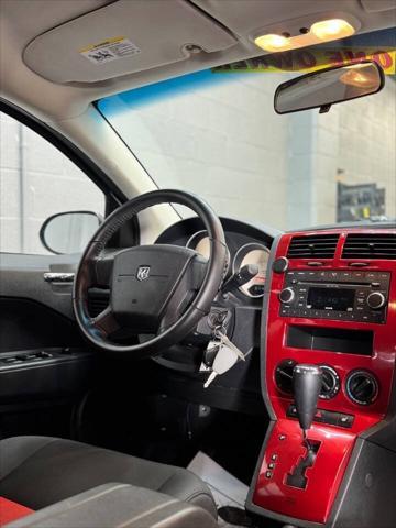 2009 dodge caliber r/t