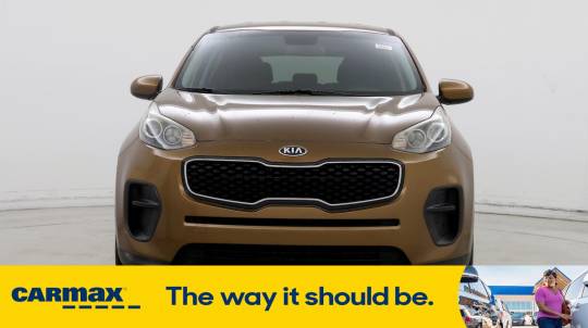 2018 Kia Sportage (China)