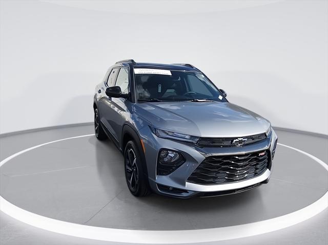 2023 chevrolet trailblazer rs