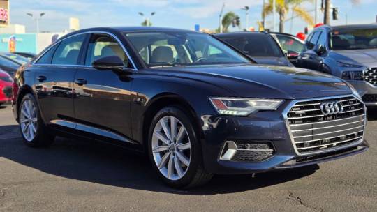 2020 Audi A6