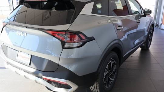 2025 Kia Sportage (China)