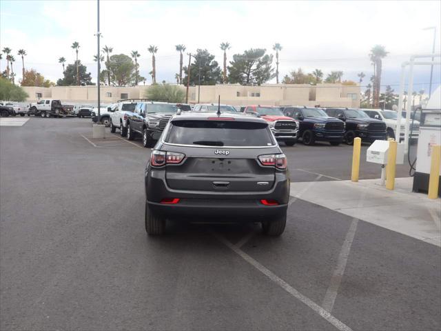 2022 jeep compass latitude fwd