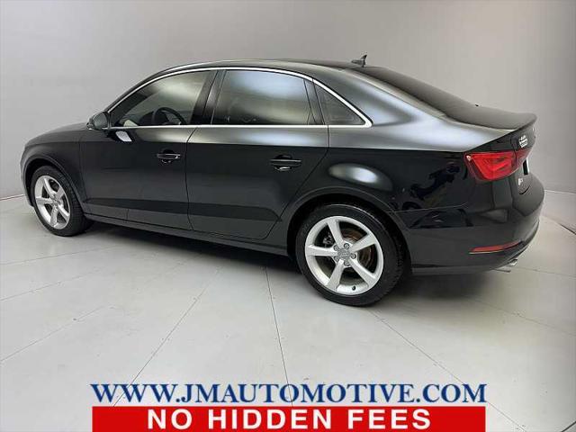 2015 audi a3 2.0t premium