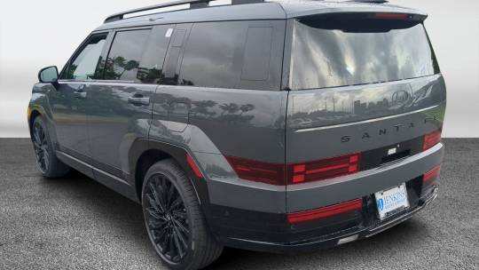 2025 Hyundai Santa Fe
