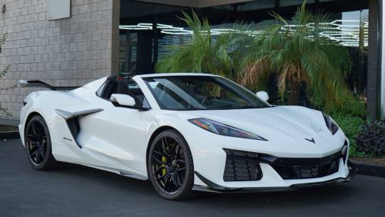 2023 Chevrolet Corvette