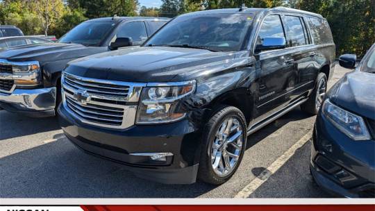 2018 Chevrolet Suburban