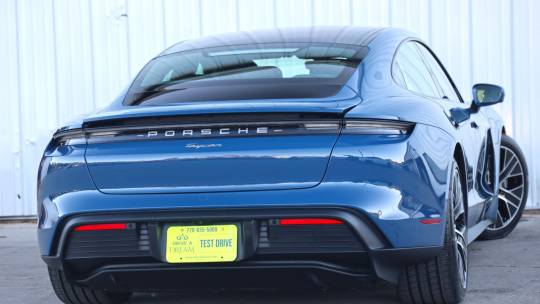 2021 Porsche Taycan