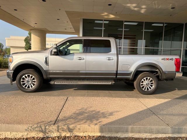 2020 ford f-350 lariat super duty