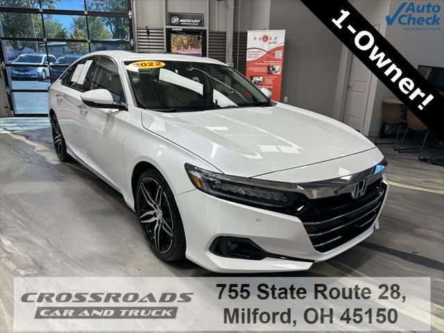 2022 honda accord touring 2.0t