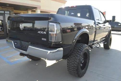 2012 ram 2500 laramie 4x4 4dr crew cab 6.3 ft. sb pickup in dresden, missouri