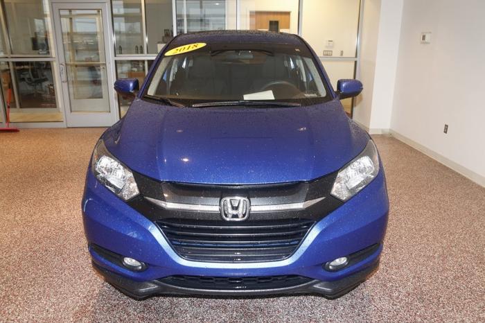 used 2018 honda hr-v awd ex johnson city, tn 37601 for sale in johnson city, tennessee