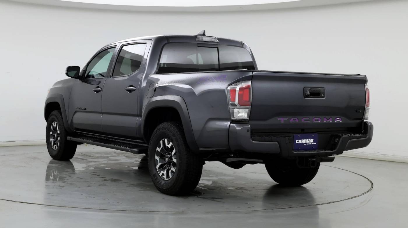 used 2023 toyota tacoma $44,998great deal 17,317 mi. location: cincinnati