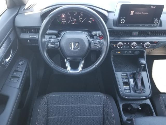 2024 honda cr-v hybrid sport