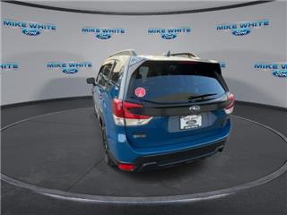 2022 Subaru Forester wilderness