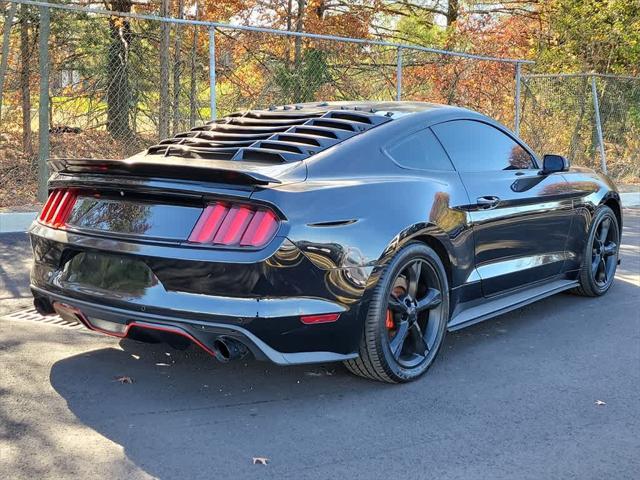 2016 ford mustang gt premium