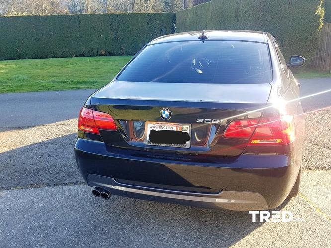 used 2012 bmw 328i coupe seattle, wa 98122 for sale in seattle, washington