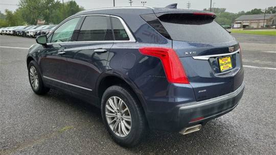 2018 Cadillac XT5