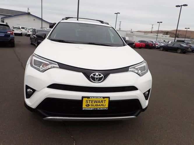 used 2016 toyota rav4 awd se yakima, wa 98902 for sale in yakima, washington