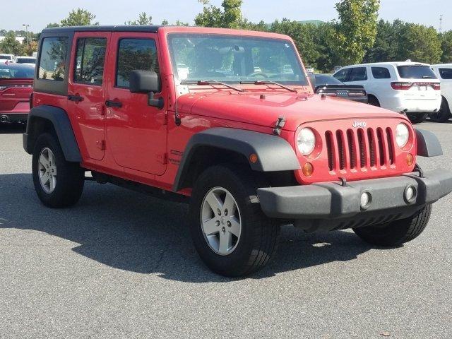used 2013 jeep wrangler sport columbus, ga 31909 for sale in columbus, georgia