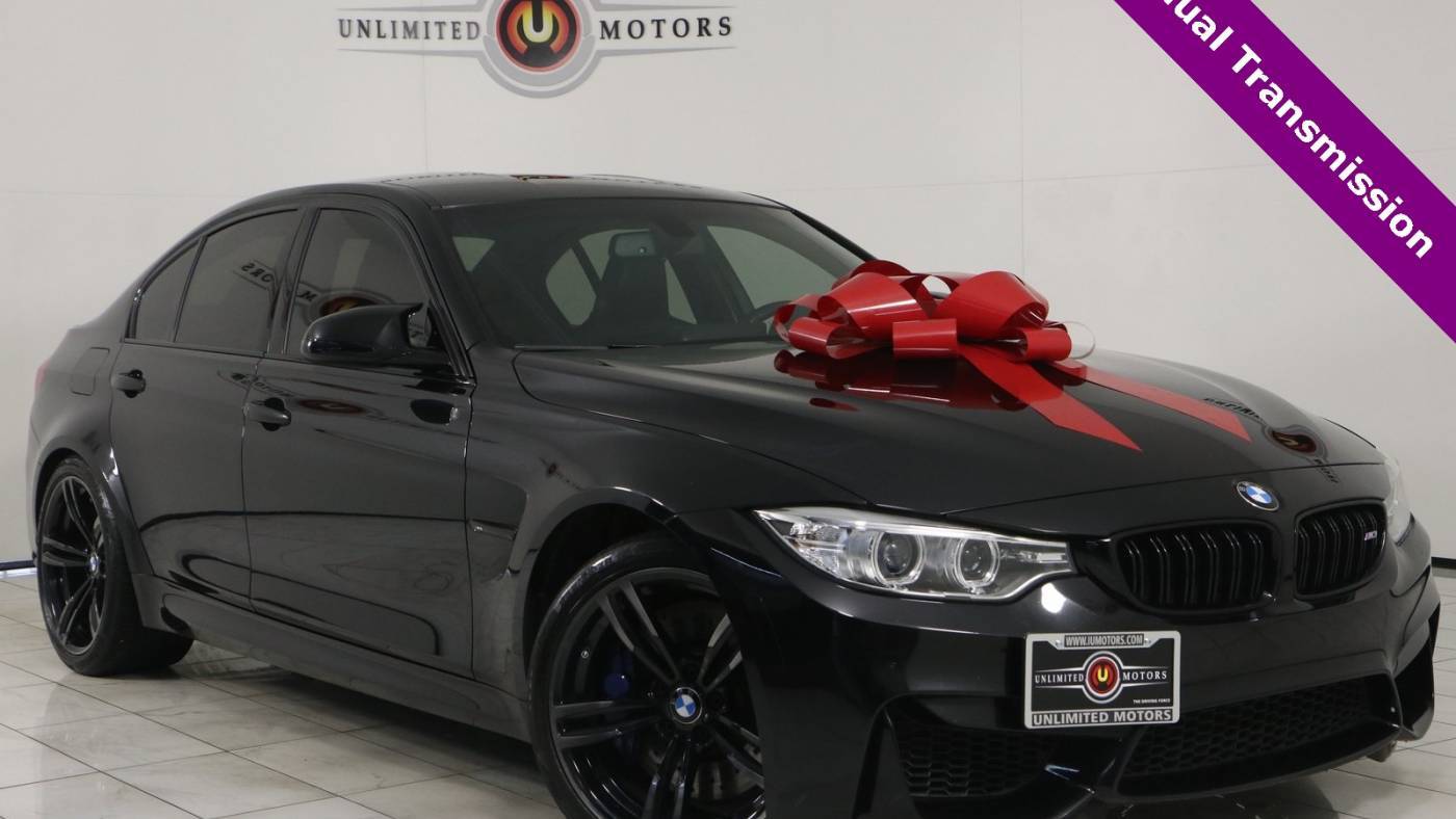 used 2017 bmw m3 base $52,995great deal 30,789 mi. location: elwood