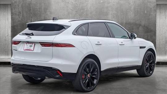 2023 Jaguar F-Pace