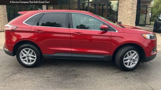 2024 ford edge sel