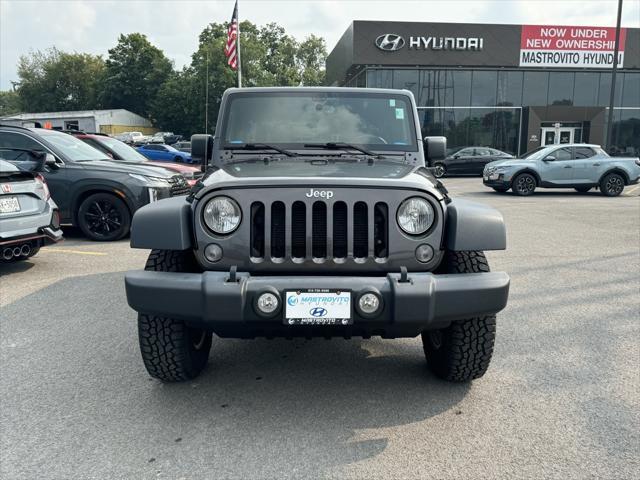 2018 jeep wrangler jk unlimited rubicon