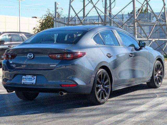 2023 mazda mazda3 2.5 s carbon edition