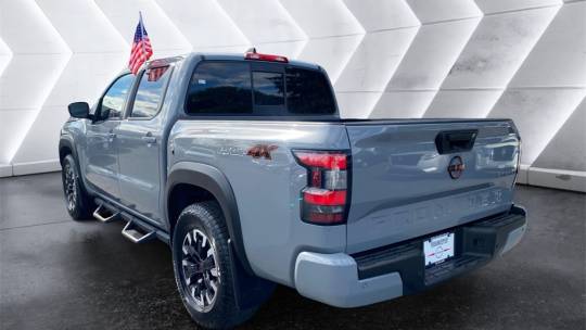 2022 Nissan Navara (Frontier)